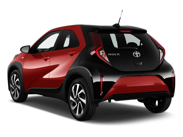 TOYOTA AYGO X   1.0 VVT-i 72 Design